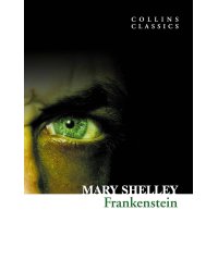 Frankenstein (Mary Shelly) Франкенштейн (Мэри Шелли) /Книги на английском языке