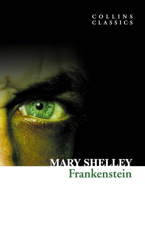 , Frankenstein (Mary Shelly) Франкенштейн (Мэри Шелли) /Книги на английском языке