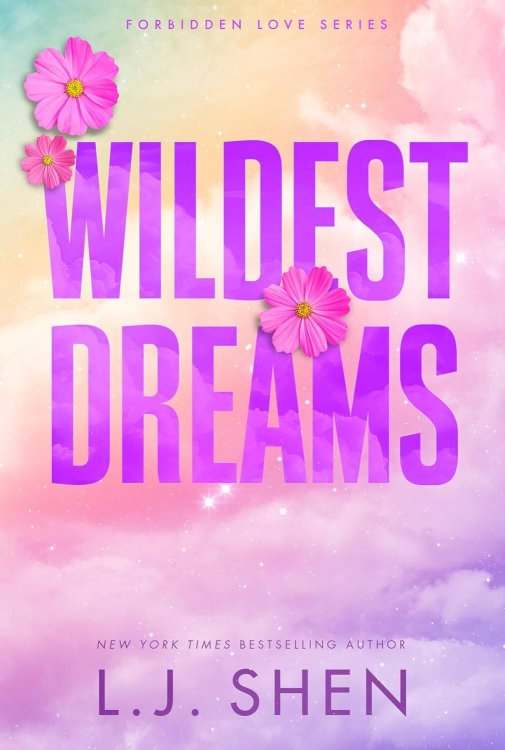 Зарубежная литература (Hachette) Wildest Dreams (L.J. Shen) Самые смелые мечты (Л. Дж Шэн) /Книги на английском языке