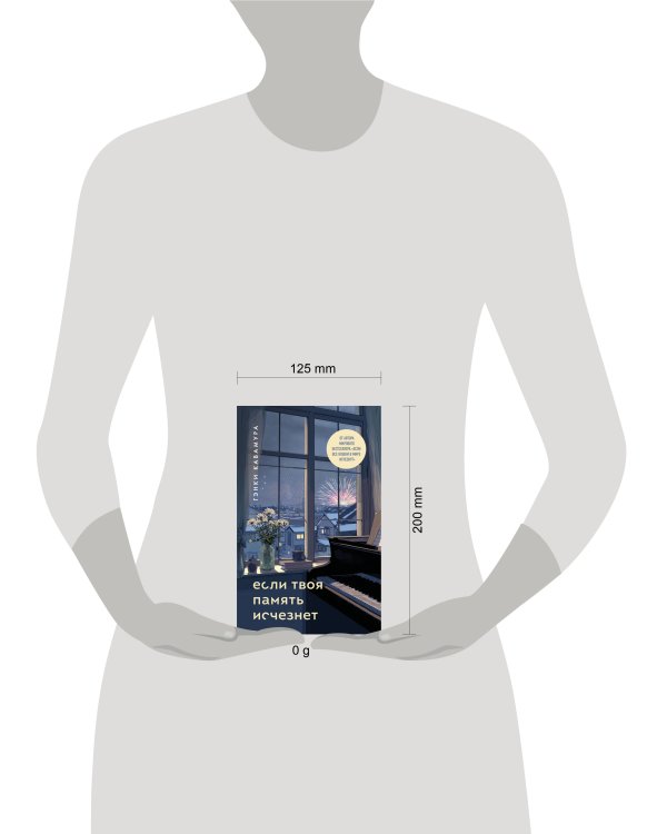 Дополнительное изображение книги «Если твоя память исчезнет (подарочное издание)»