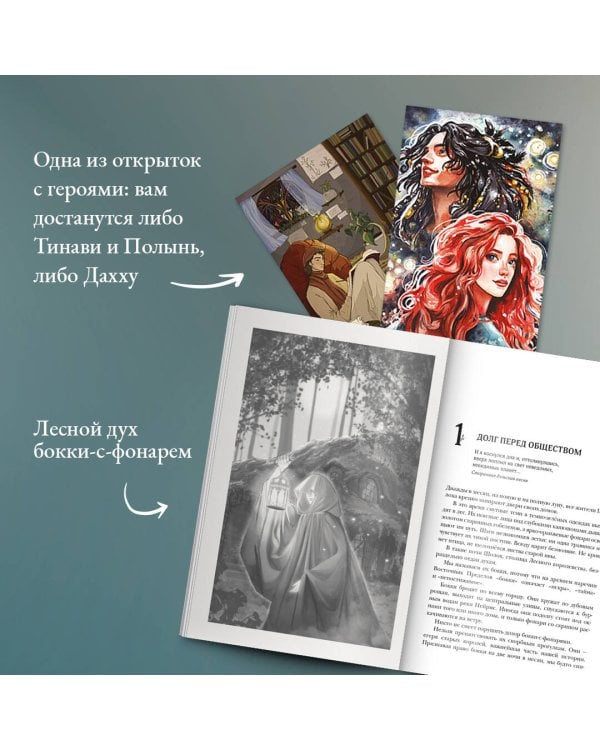 Шолох. Теневые блики