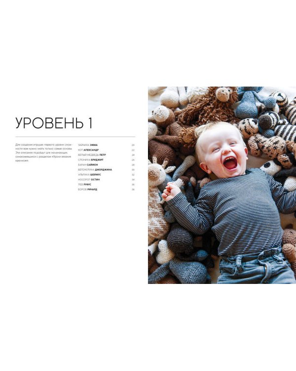 Вязаные животные. 40 моделей из «Зоопарка Эдварда»