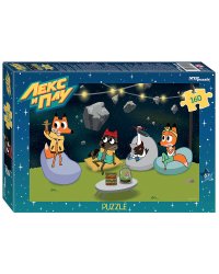Мозаика "puzzle" 160 "Лекс и Плу" (АО "СТС")