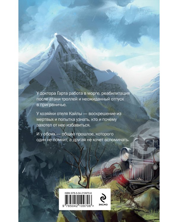 Хозяйка ворон и железный доктор