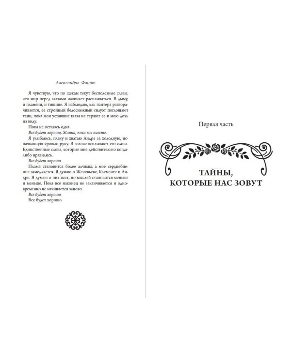 Дополнительное изображение книги «Молчаливые секреты»