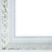 Багетные рамы. Flora (серебряный) (2081-BB)