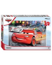 Мозаика "puzzle" 160 "Тачки - 4" (Disney)