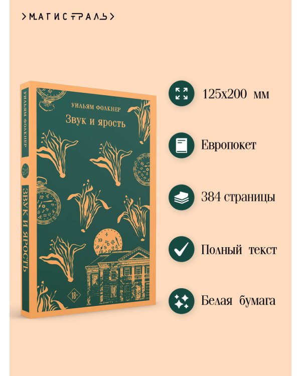 Звук и ярость