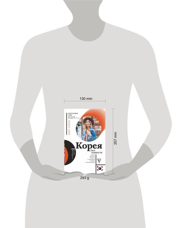 Корея. Все тонкости