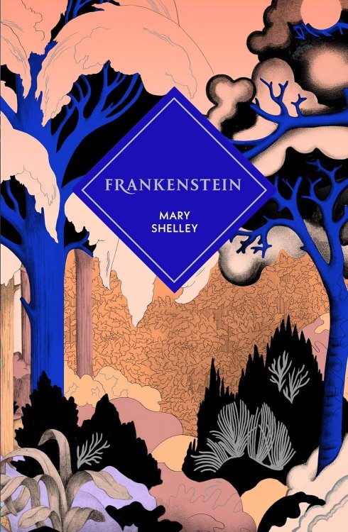 Frankenstein (Mary Shelley) Франкенштейн (Мэри Шелли) /Книги на английском языке