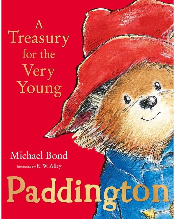 Дополнительное изображение книги «Paddington: a treasury for the very young (Michael Bond) Паддингтон: сокровищница для самых маленьких (Майкл Бонд) /Книги на английском языке»