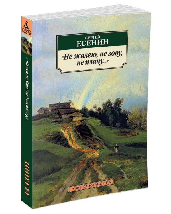 «Не жалею, не зову, не плачу...»