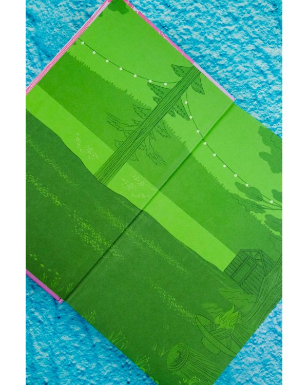 Когда горит огонь