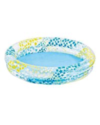 Бассейн надувной 122x25 см. Звезды INTEX Новый дизайн. Арт. 59421NP
