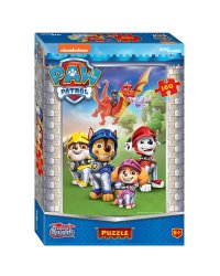 Мозаика "puzzle" 160 "Щенячий патруль (new 1)" (Никелодеон)