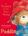 Обложка книги «Paddington: a treasury for the very young (Michael Bond) Паддингтон: сокровищница для самых маленьких (Майкл Бонд) /Книги на английском языке», ISBN 9780008395742