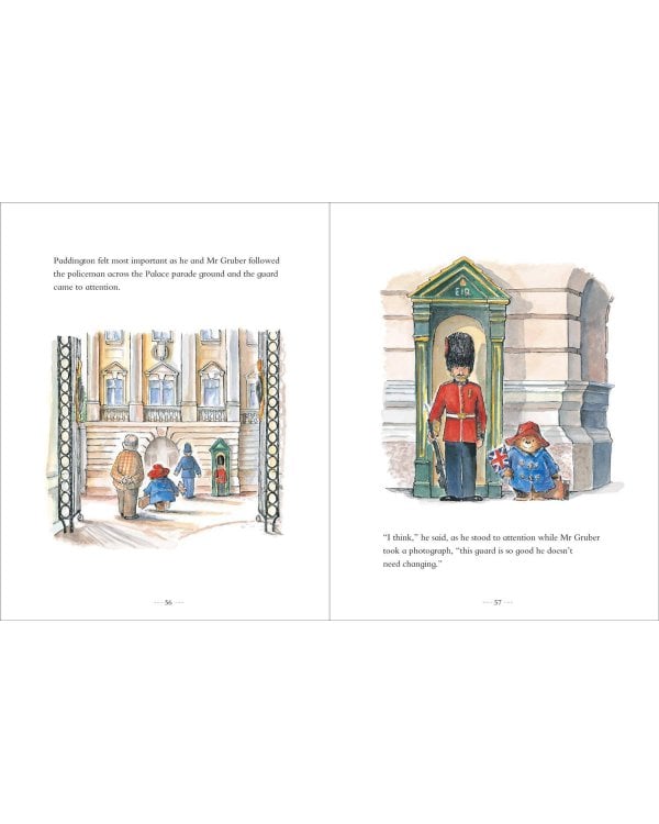 Дополнительное изображение книги «Paddington: a treasury for the very young (Michael Bond) Паддингтон: сокровищница для самых маленьких (Майкл Бонд) /Книги на английском языке»