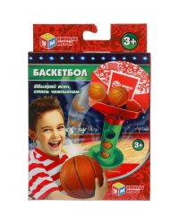 Настольная игра баскетбол в кор., 12,3*15*4см Умные игры в кор.2*96шт