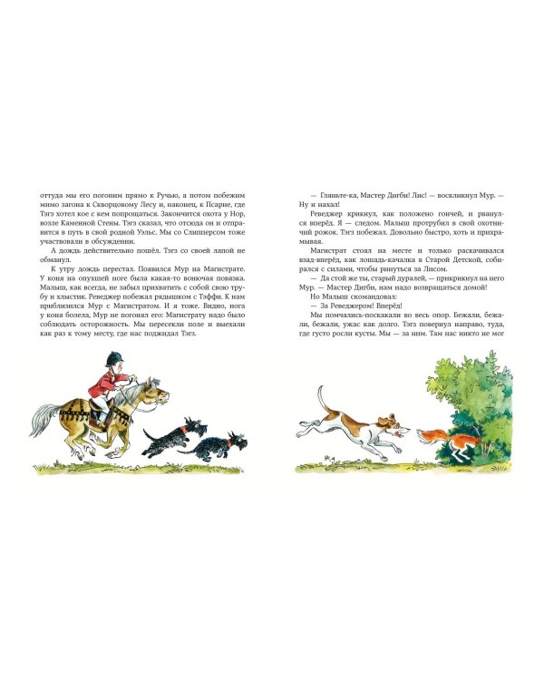 Веселые приключения собаки. Всегда ваш, пес Бутс (ил. А. Елисеева)