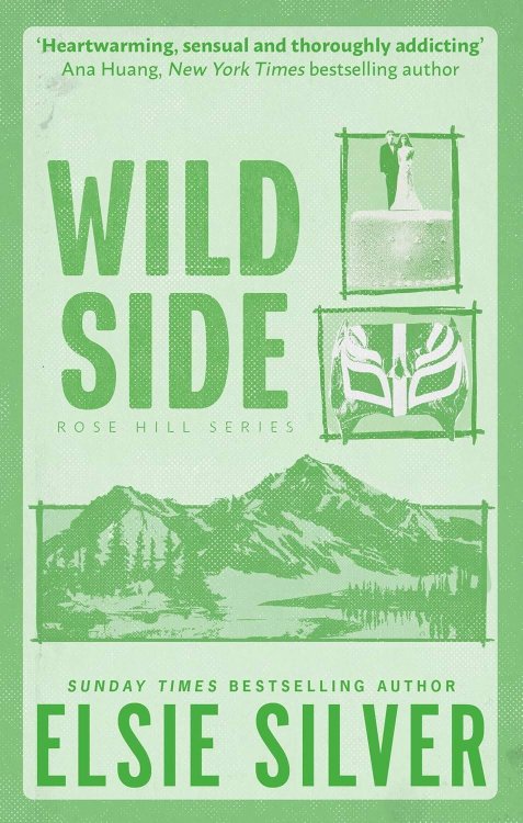 Зарубежная литература (Hachette) Wild Side (Elsie Silver) Дикая сторона (Элси Сильвер) /Книги на английском языке