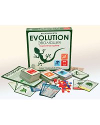 Эволюция. Подарочный набор (Настольная игра)