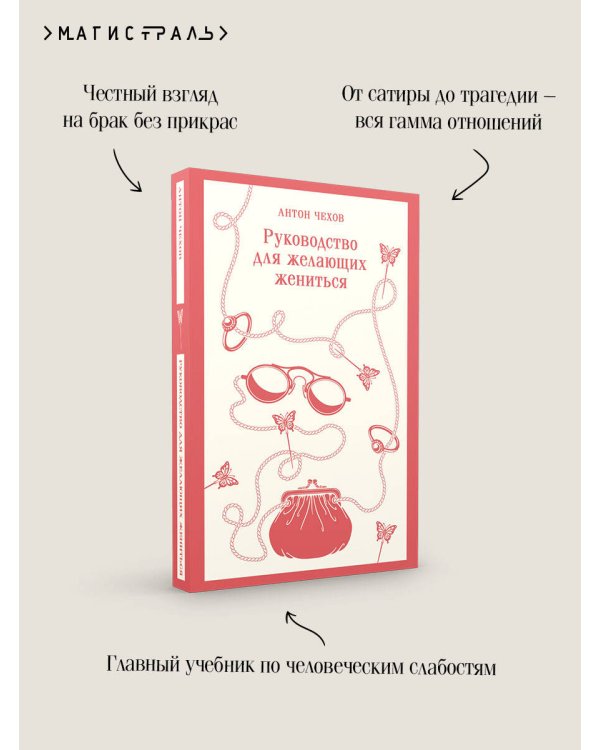Дополнительное изображение книги «Руководство для желающих жениться»