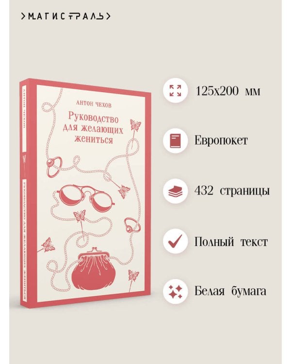 Дополнительное изображение книги «Руководство для желающих жениться»