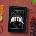 Коктейли. Теория и практика Коктейли в стиле METAL. 42 рецепта, вдохновленные величайшими группами