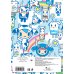 tokidoki. Молочко. Тетрадь общая (А5, 48 л., накидки, клетка-стандарт)
