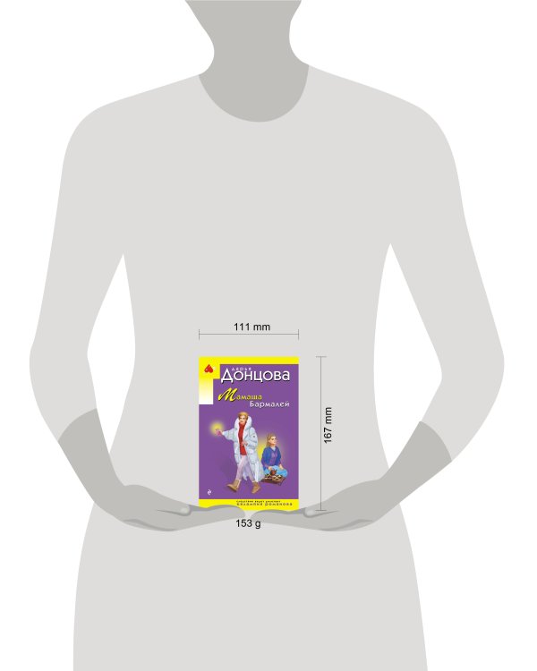 Мамаша Бармалей