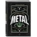 Коктейли. Теория и практика Коктейли в стиле METAL. 42 рецепта, вдохновленные величайшими группами