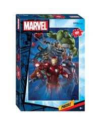 Мозаика "puzzle" 160 "Marvel (new)" (Marvel)