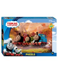 Мозаика "puzzle" 260 "Томас и его друзья" (Галейн (Томас) Лимитед)