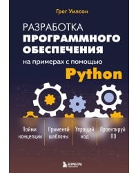 Разработка ПО на примерах с помощью Python