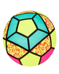 Мяч 4 цвета микс (22см) (арт.TY42)