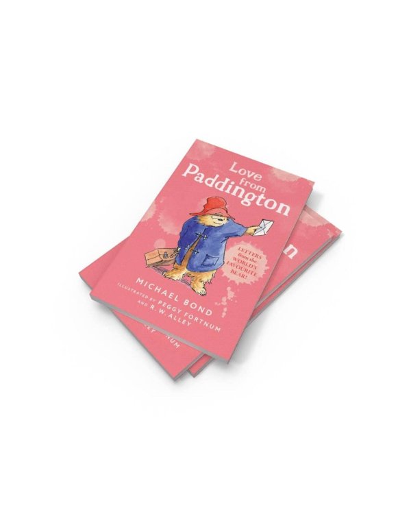 Дополнительное изображение книги «Love from Paddington (Michael Bond) С любовью от Медвежонка Паддингтона (Майкл Бонд) /Книги на английском языке»