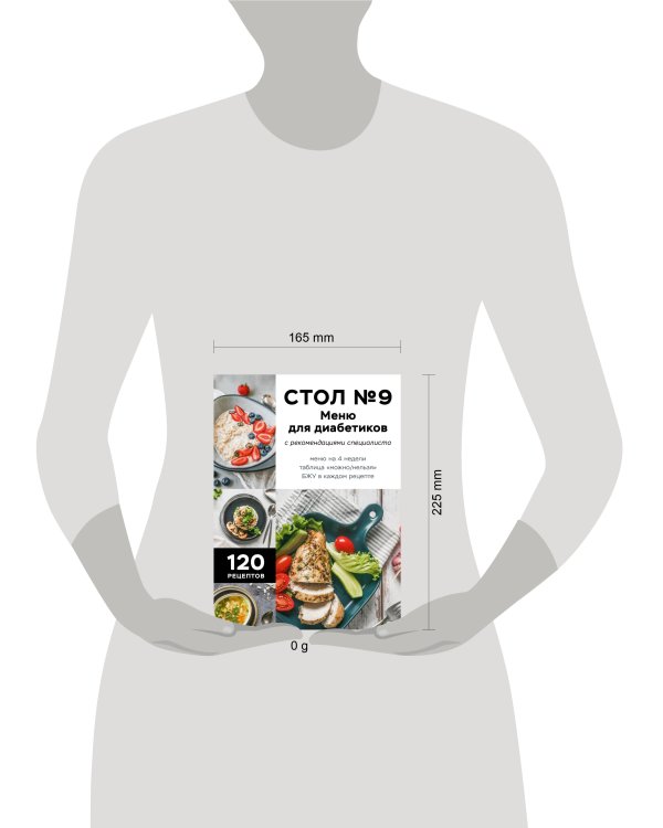 Стол №9. Меню для диабетиков с рекомендациями специалиста