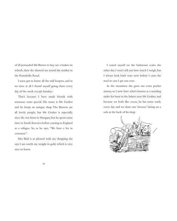 Дополнительное изображение книги «Love from Paddington (Michael Bond) С любовью от Медвежонка Паддингтона (Майкл Бонд) /Книги на английском языке»
