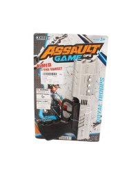 Пистолет-трещотка (20 см) в пакете ( Арт. 2010148)