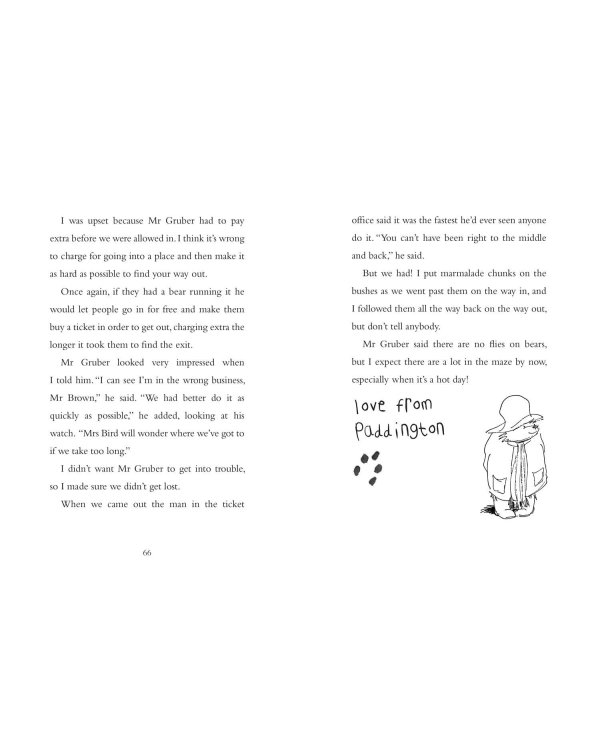 Дополнительное изображение книги «Love from Paddington (Michael Bond) С любовью от Медвежонка Паддингтона (Майкл Бонд) /Книги на английском языке»