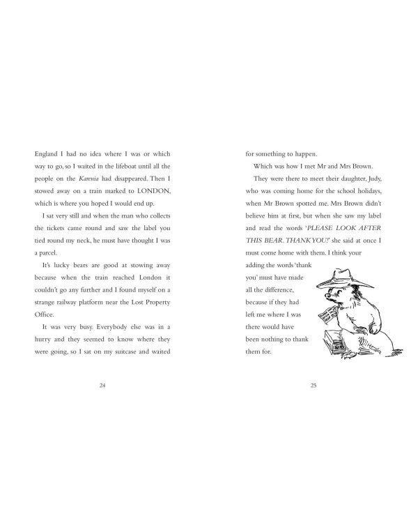 Дополнительное изображение книги «Love from Paddington (Michael Bond) С любовью от Медвежонка Паддингтона (Майкл Бонд) /Книги на английском языке»