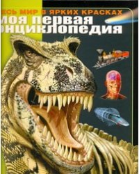 Моя первая энциклопедия. Весь мир в ярких красках