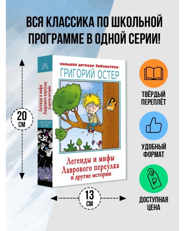 Легенды и мифы Лаврового переулка и другие истории