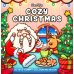 Зарубежная литература (Penguin) Cozy Christmas (Coco Wyo) Уютное Рождество (Коко Вайо) /Книги на английском языке