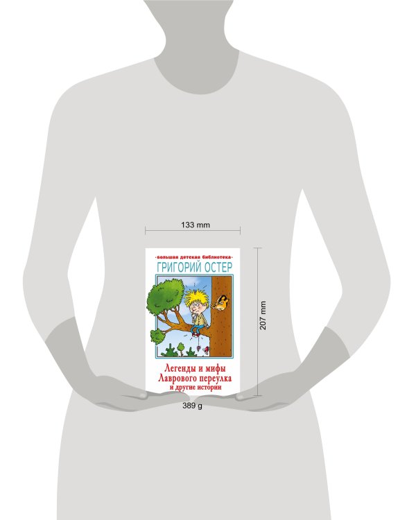 Легенды и мифы Лаврового переулка и другие истории