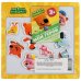Игрушка деревянная Ми-ми-мишки доска магнитная 15*15 Буратино в кор.200шт