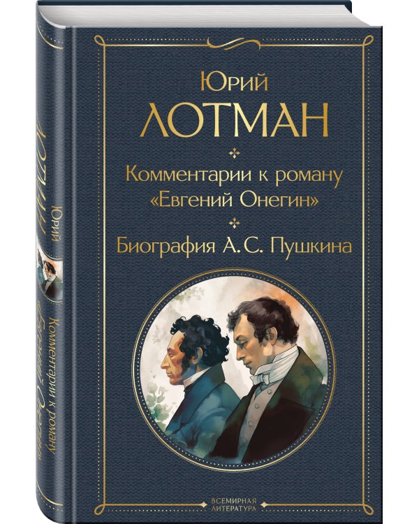 Расшифрованный Евгений Онегин (набор из 2 книг: Евгений Онегин, Комментарии к роману «Евгений Онегин». Биография А. С. Пушкина)