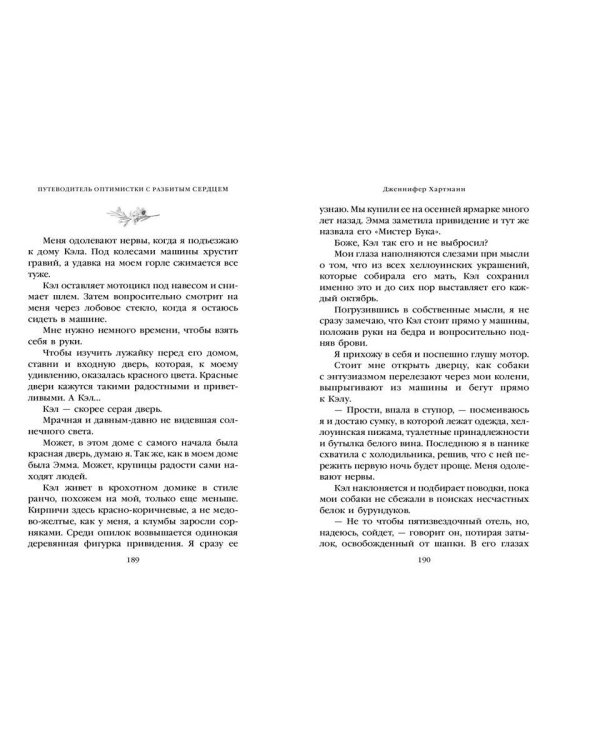 Две мелодии сердца. Путеводитель оптимистки с разбитым сердцем (#1)