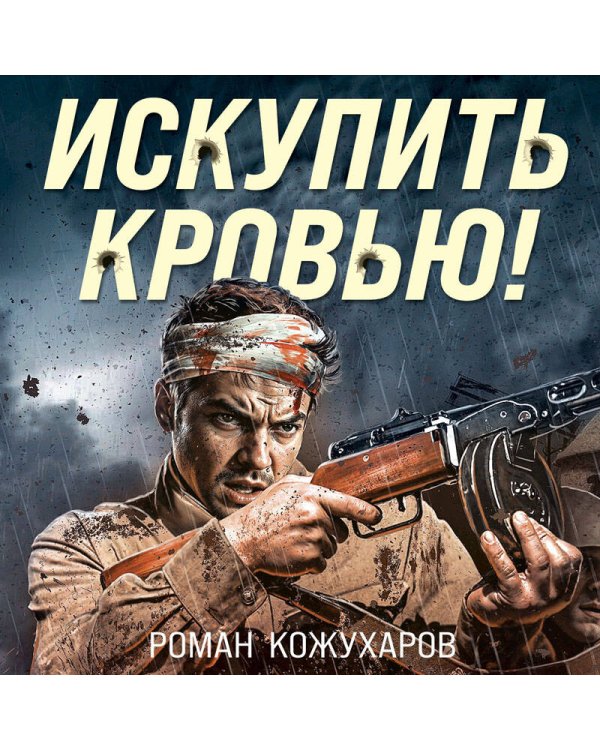 Искупить кровью!