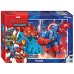 Мозаика "puzzle" 35 "TECH STRIKE" (Marvel)